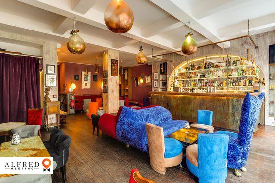 Le 153, Bar / Boite, Paris, Île-de-France, France